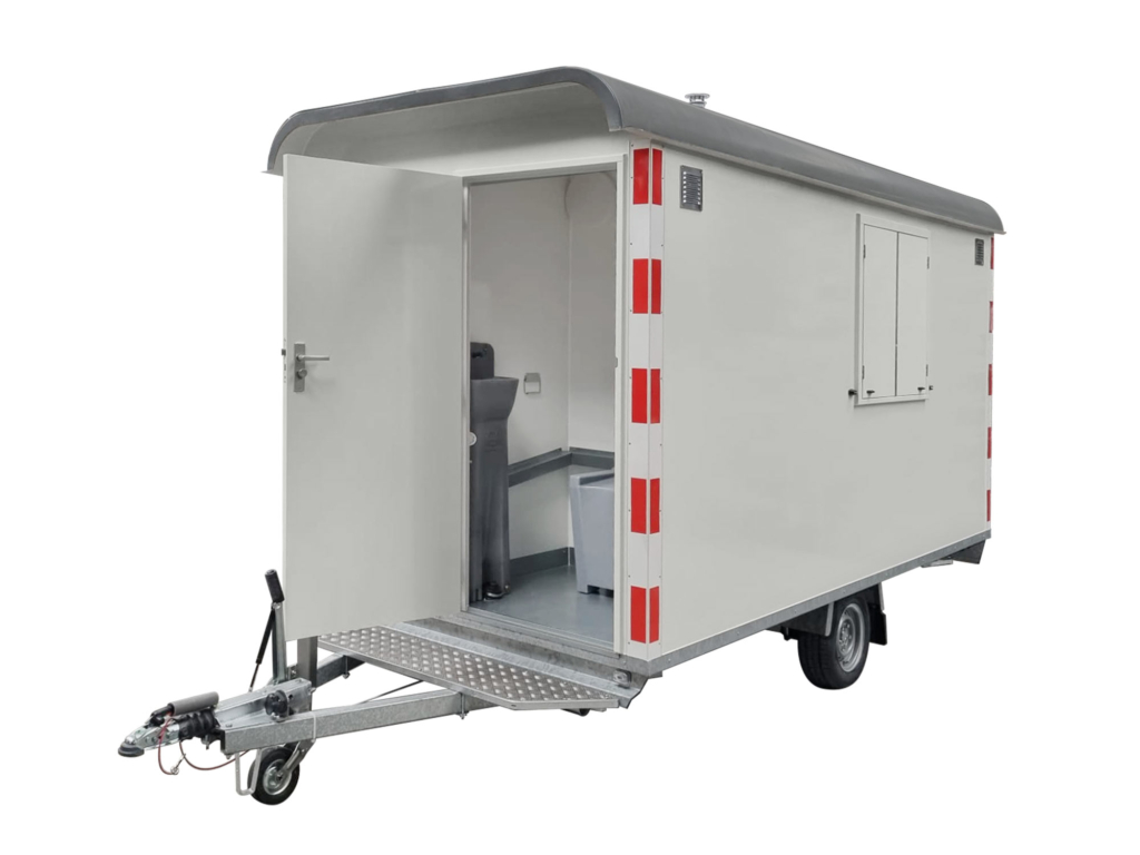 ANSSEMS PTS 1400 390X188 RAL9002 TOILET