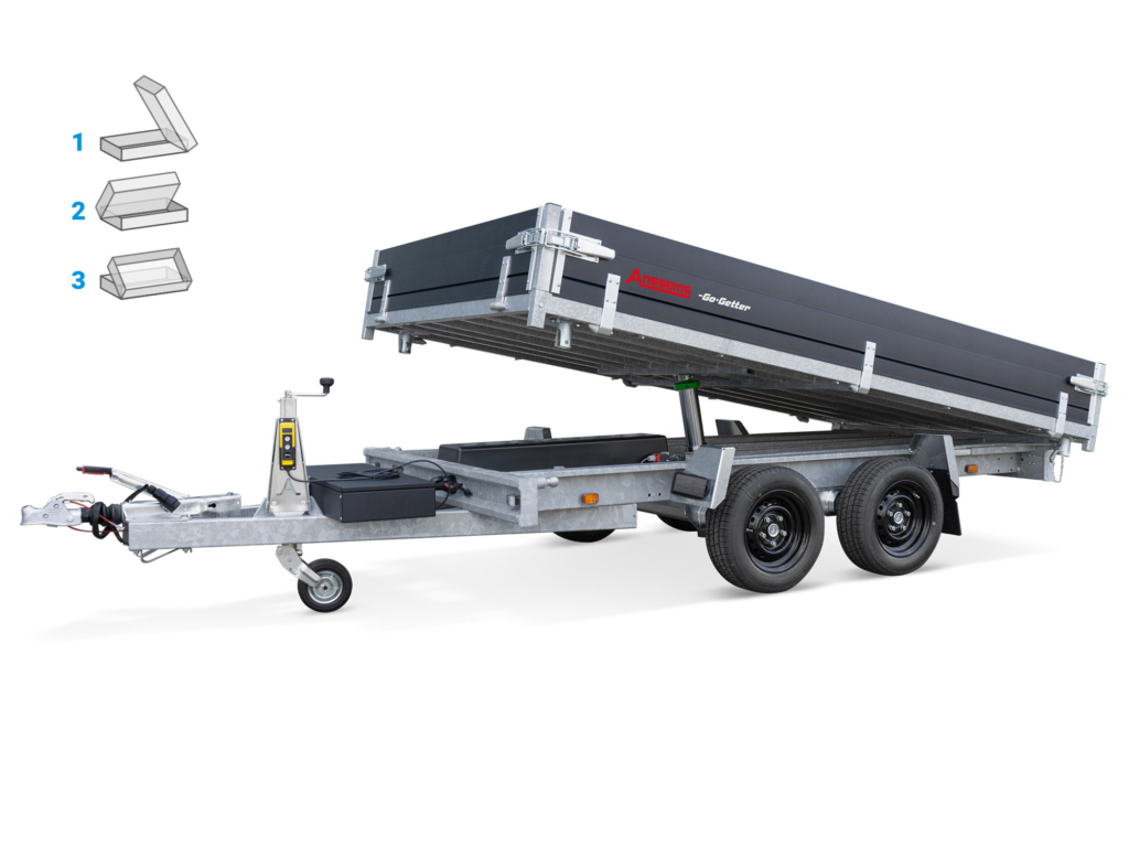 ANSSEMS KSX 3000 E 305X178 GO GETTER